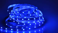 Tira De LED RGB 5M DC12V 60leds/m Con/without Impermeable Para Decoración De Habitación Pared Cocina Luz De TV Armario Retroiluminado - details 9