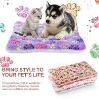 Alfombra De Sueño Para Mascotas Sillón De Perro Para Gatos Alfombra De Ropa Mueble Para Pupusas Lavable Suave Y Transpirable Para Pequeños Y Grandes Perros - details 9