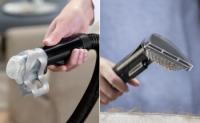 BISSELL SpotClean Mini 4103N – Aspirador Quitamanchas Portátil Ideal para alfombras, tapicería, escaleras y coche 3,4 kg, sistema Triple Action (spray, frota, aspira), 2 tanques, HydroRinse - details 5