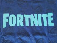 Pijama verano manga corta niño Fortnite azul original Merchan-Store - details 1