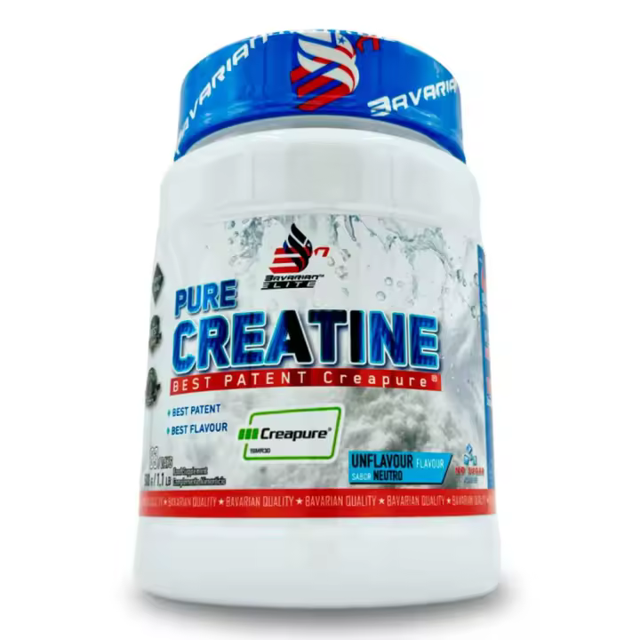 Bavarian Creatina Creapure 500g - Aumentar Congestión Muscular - 1