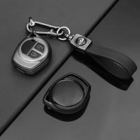 Funda De Llave De Coche TPU Para Suzuki SX4 Swift Liana Vitara Jimny Alto Ignis Esteem 2 Botones Carcasa Protectora De Accesorios - details 4