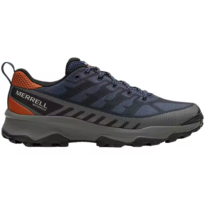 Calzado marca Merrell modelo J037437-1 para hombre en color azul - 1