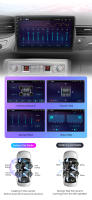 Junsun Radio Coche para Citroen C5 2008 2009 2010 2011 2012 2013 2014 2015 2016 2017 AI Voice 2 din Pantalla Coche Android Auto Multimedia Navegación GPS Auto radio - details 9
