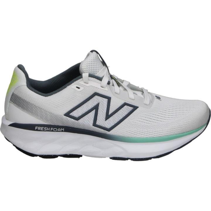 NEW BALANCE | Zapatillas Running New Balance 520 V9 para Mujer – Deportiva para Correr Blanca con Detalles – Deportivas con Cordones –Amortiguación Suave – Fresh Foam – Pisada Estable – Modelo W52051V