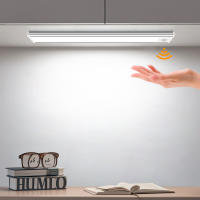 Luz De Sensor De Movimiento LED Wireless Recargable Para Armario Escalera Iluminación De Cocina Tipo C Luz Noturna Para Gabinete - details 7
