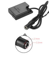 Adaptador De Alimentación AC/DC Con Batería De Enmascarado EP-5A Para Cámara Nikon D5600 D3300 D3500 D5100 D5500 D3100 D3200 D3400 D5200 Recargable EN-EL14 EN-EL14A - details 2