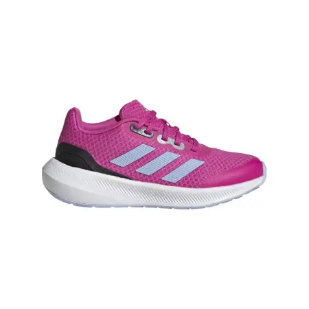 Zapatillas Adidas Runfalcon 3 Rosa Fucsia Running HP5837 - 1