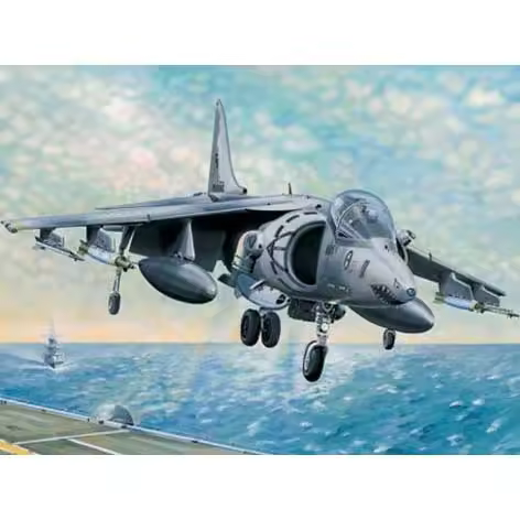 TROMPETIN 02229 AV-8B HARRIER II 1/32 - 1