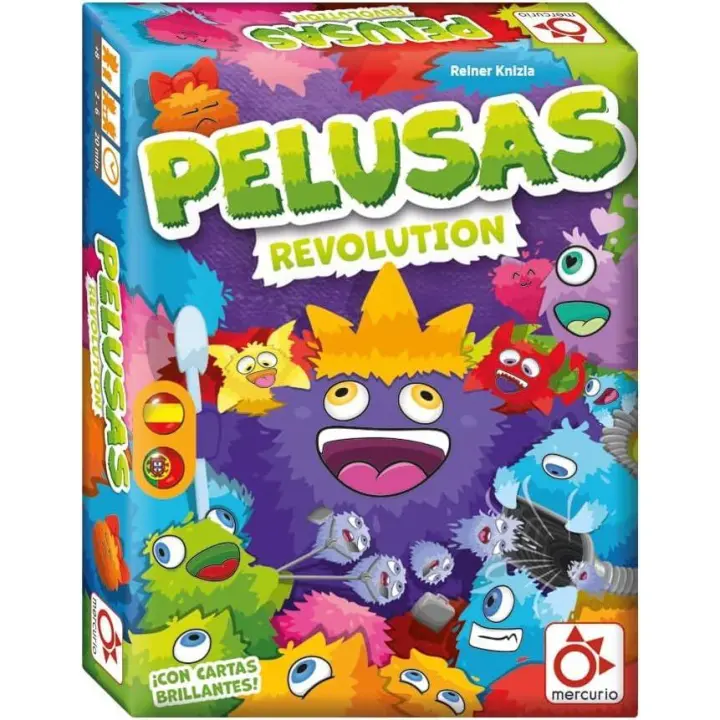 Mercurio - Pelusas Revolution - 1