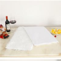 Nueva Correa De Mesa De 183x37cm De Pelo Sintético Suave Tema Festivo Decoración De Hogar Para Comedor Y Cama Correa De Mesa Navideña - details 3