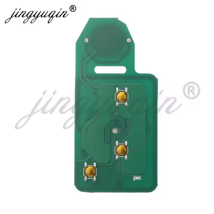 Llave Remota Para Coche Jingyuqin 285E3-9W000 Compatible Con Nissan Serena Presage Teana C24 TU31 J31 NHVWB1U613 315Mhz ID46 Control Fob Sin Personalización - 1