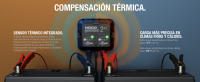 NOCO GENIUS2X2: Cargador 2-Banco 4A (2A/Banco), 6V y 12V, Mantenedor y Desulfatador para Baterías de Plomo-Ácido y Litio - details 8