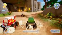 PAW PATROL LA PATRULLA CANINA RESCUE WHEELS CAMPEONES SWITCH - Nuevo a estrenar - PAL España - Bandai Namco - PREVENTA - Lanzamiento 31/10/2025 - details 2