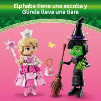 Lego Wicked Figuras de Elphaba y Glinda Lego 75682 - details 4