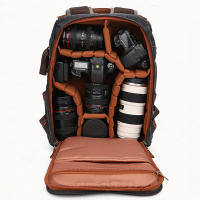 Divisores Acolchados Portátiles Para Bolsa De Fotografía Repuesto Para Mochila De Cámara Compartimentos Seguros Y Organizados - details 8