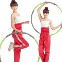Hula Hoop, Comius Sharp 8 Secciones Aro de Fitness, Desmontable con Espuma - details 2