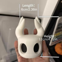 Soporte De Controlador Creativo 3D Impreso Hollow Knight Juego Retro Para Xbox PlayStation Switch Material Plástico - details 4