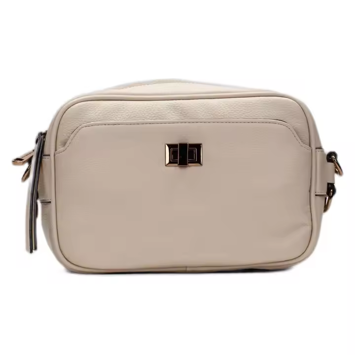 Bandolera Hispanitas  para mujer en color beige - 1