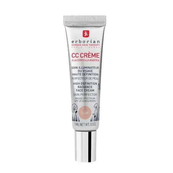 ERBORIAN - CC Crème Centella Asiatica - 1