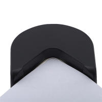 Cortadora De Esquinas Para Papel Y PVC Máquina De Corte Cricut Plástico Herramientas De Scrapbooking Rondador De Papel Para Negocios Tarjetas De Visita Y Manualidades - details 5