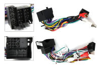 Marco De Radio De Coche 9 Pulgadas Para Audi A3 8P S3 RS3 2003-2012 Panel Estéreo Auto Montaje En La Parte Superior Del Tablero Kit De Marco De Carcasa Bezel - details 6