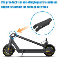 Kit De Destornillador Plegable Para Scooter Eléctrico Ninebot MAX G30D G30 G30LP Base De Palanca Con Gancho Herramientas Plegables Para Reparación De Scooters - details 4