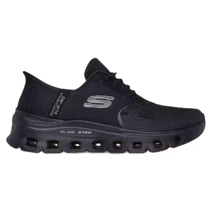 Bañador marca Skechers modelo 150420Bbk para mujer en color negro - 1
