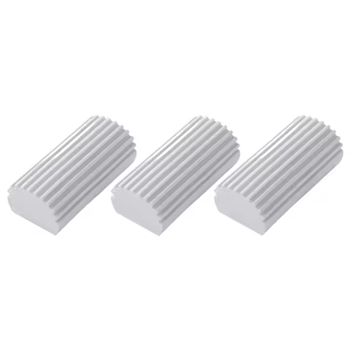 Cepillo De Limpieza Reutilizable Con Esponja Para Coche Cocina Baño Herramienta Absorbedora De Polvo Y Aceite Para Limpieza Doméstica - 1