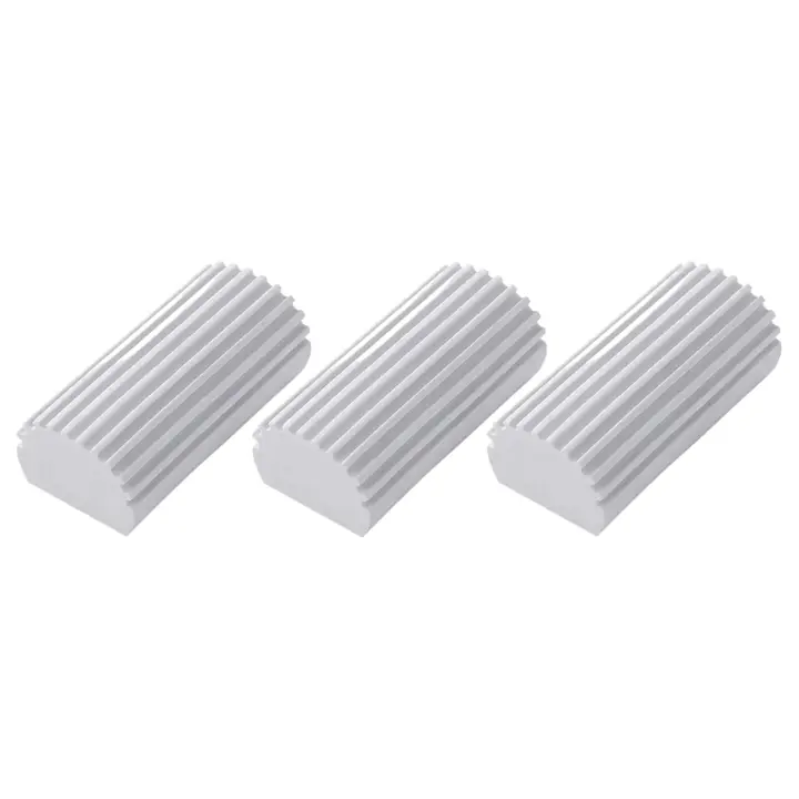 Cepillo De Limpieza Reutilizable Con Esponja Para Coche Cocina Baño Herramienta Absorbedora De Polvo Y Aceite Para Limpieza Doméstica - 1