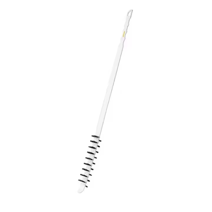 Cepillo Profundo De Limpieza Para Máquina De Lavar Cepillo De Espuma Con Mango Extra Largo Ideal Para Eliminar Suciedad Y Calce Duro - 1