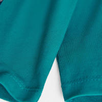 Boboli Camiseta punto básica de niño 307044 4645 TURQUESA ropa niños Winter BOBOLI ROYALE CORDONETS - details 5