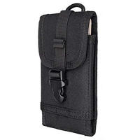 Bolsa De Cinturón Táctico Camuflada Bolsa De Teléfono Con Sistema Molle Bolsa De Camuflaje Para Caza Y Actividades Al Aire Libre - details 6