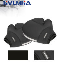 Cubierta De Pierna Para Scooter Funda De Rodilla Calentador Impermeable Y Antigolpes Para Vespa GTS Moto De Invierno Adecuado Para Honda Peugeot Yamaha - details 25