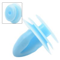 20pcs Clavija De Plástico Para Automóvil Clip De Carrocería Retenedor De Puerta Para Kia 82315-33020 Bumper Y Panel De Trims - details 4