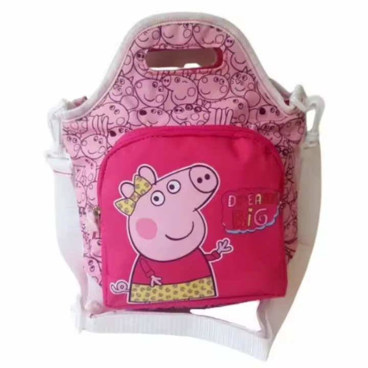 Peppa Pig  Portamerienda DREAM BIG - 1