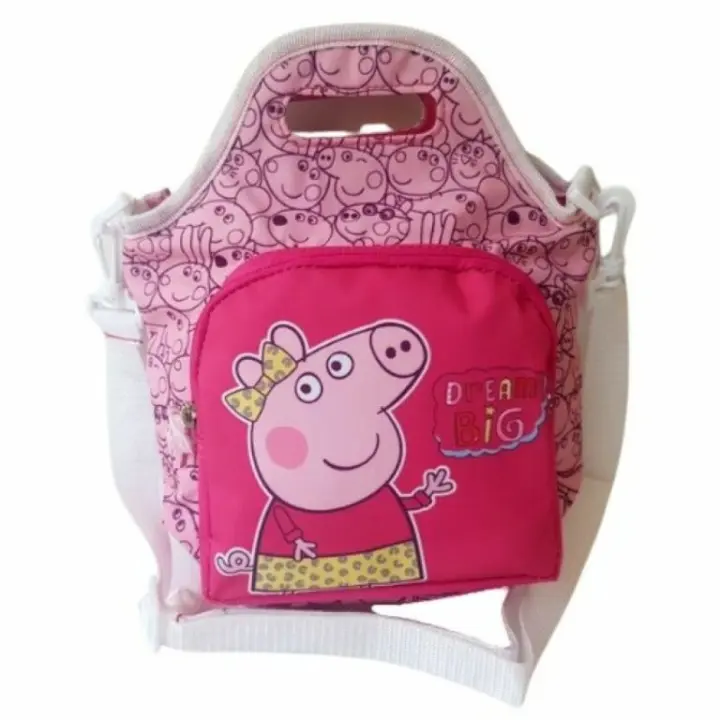 Peppa Pig  Portamerienda DREAM BIG - 1