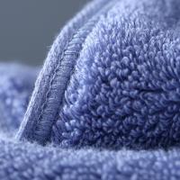 Toalla De Baño De Algodón Suave Y Absorbente Para Adultos Toallas De Playa Y Spa Hotel Para El Hogar Conjunto De Toallas De Baño Rectangular De 500g - details 5