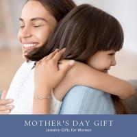 Pulsera de Eslabones de Plata | Regalo Día DE LA Madre azul - details 1