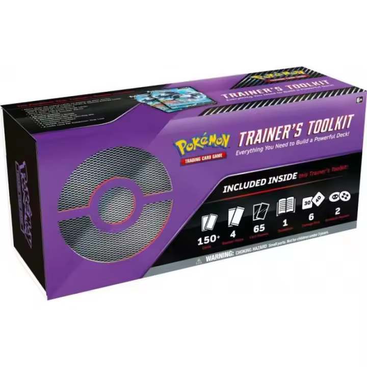 [ESPAÑOL] Pokémon TCG: Herramientas de Entrenador 2022 - 1