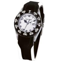 Time Force Tf3028b02  Reloj Analógico Con Calendario Unisex. Color Negro. 50 Metros - details 1