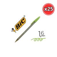 BOLIGRAFO BIC CRISTAL LARGE 1.6mm PACK 25 UNIDADES - details 3