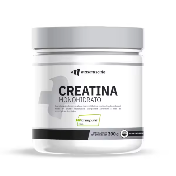Creatina (Creapure®) - 300g MM Supplements - 1