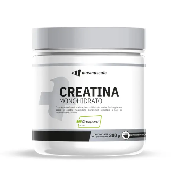 Creatina (Creapure®) - 300g MM Supplements - 1