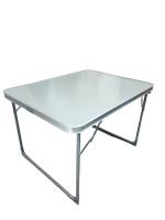Eurojuguetes STARTELECTRIC MESA PLEGABLE DE CAMPING RESISTENTE CON ENCIMERA EFECTO MADERA GRIS 80X60X7CM - details 4