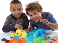 Hasbro Gaming Tragabolas Juego de Mesa de Hipopótamos tragones + 4 años - details 2