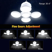 Lámpara De Emergencia Portátil Solar LED Recargable USB Torcha De Búsqueda Para Camping Y Apagones Plegable Y Ligera - details 12