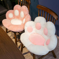 Cojín De Plush De Gato Lindo 70cm Forma De Corazón Y Tatami Relleno De Peluche Suave Regalo Kawaii Para Decoración Del Hogar - details 19