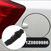 Cubierta De Combustible Para Skoda Octavia 2007-2013 Pieza De Plástico Con Resorte Para Tapa Cierre Accesorios Y Piezas De Automóviles - details 6