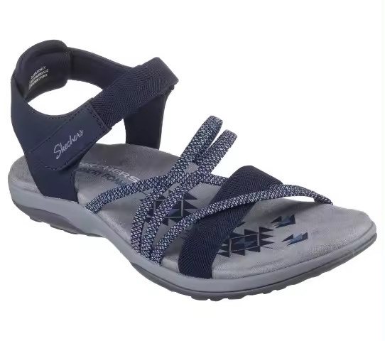 Skechers mod. 163193 Sandalia joven para Joven en Nylon - 1